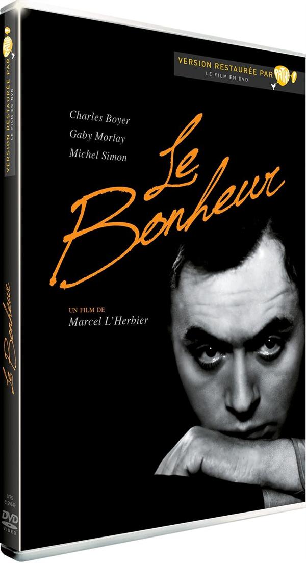 Le Bonheur [DVD]