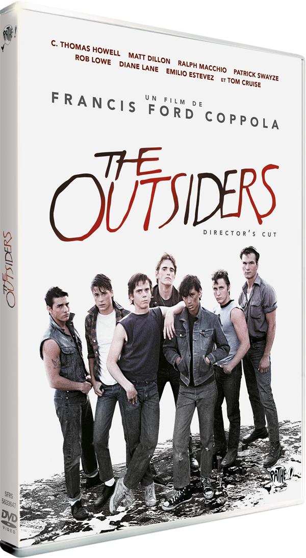 The Outsiders [DVD]