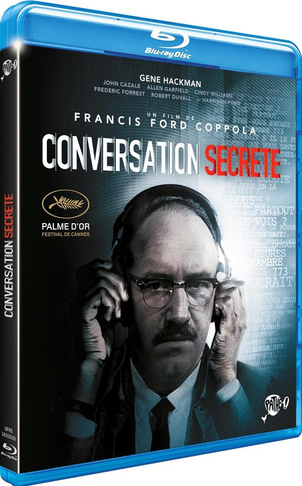 Conversation secrète [Blu-ray]