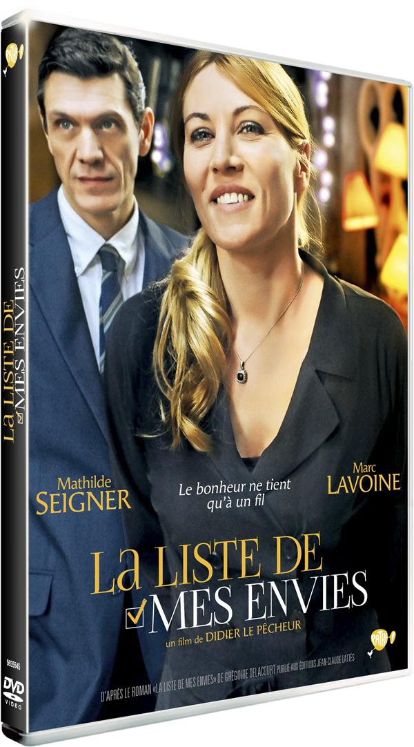 La Liste de mes envies [DVD]