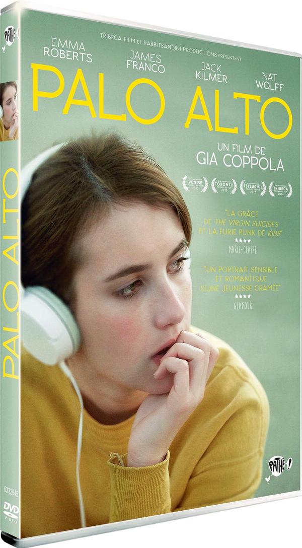 Palo Alto [DVD]