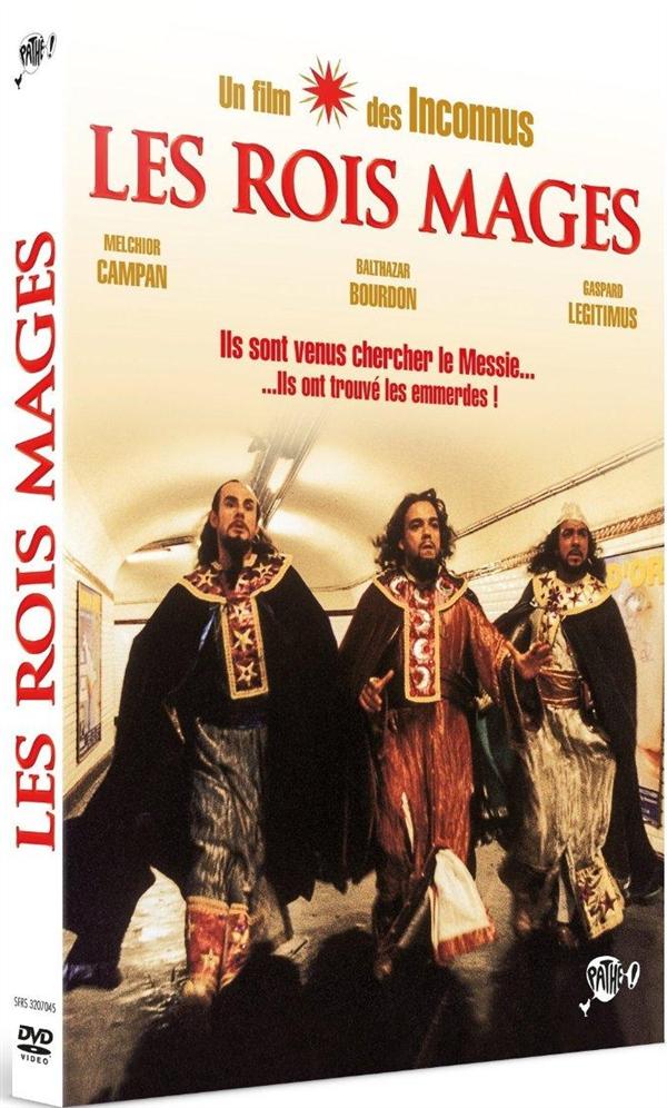 Les Rois Mages [DVD]