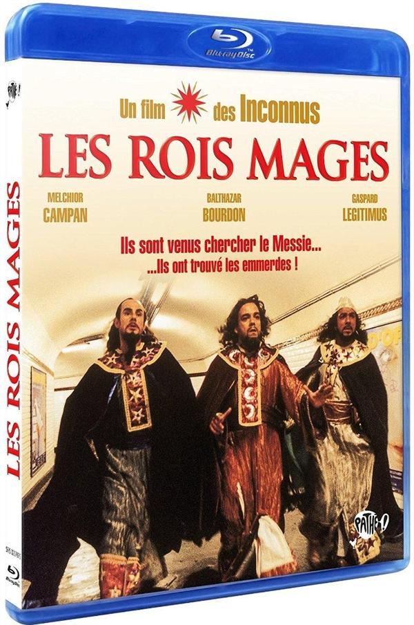 Les Rois Mages [Blu-ray]