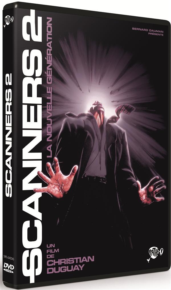 Scanners 2 : La nouvelle génération (1991) - DVD