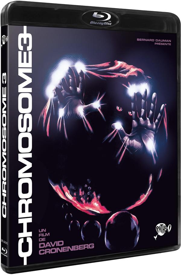 Chromosome 3 [Blu-ray]