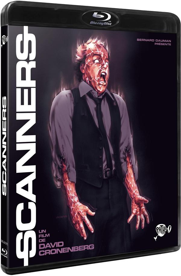 Scanners [Blu-ray]