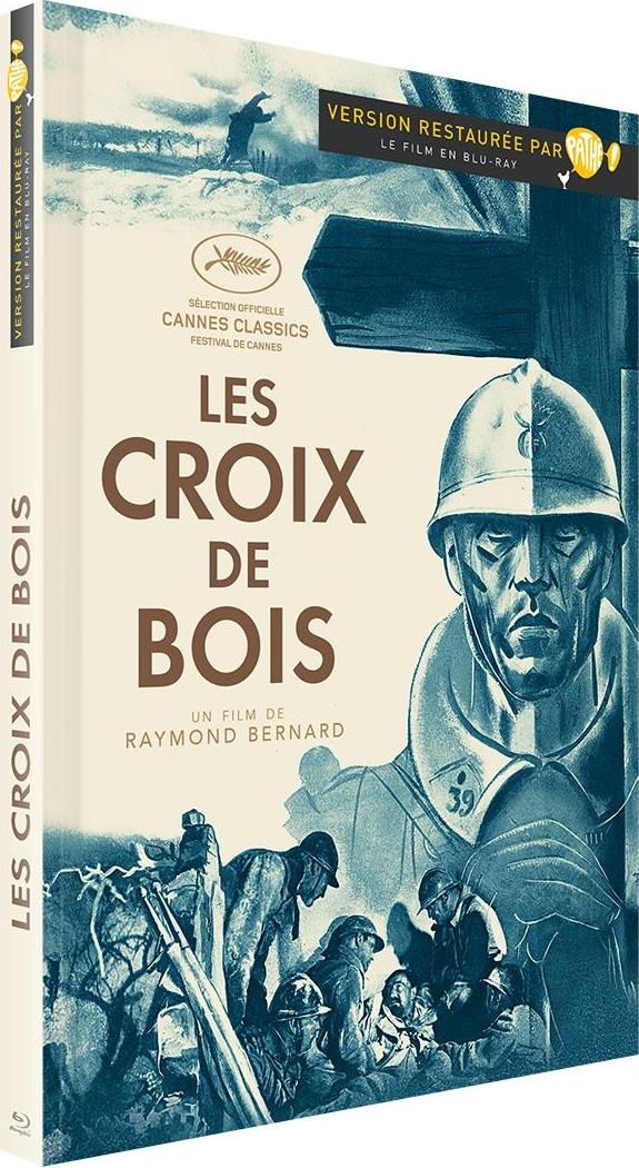 Les Croix de bois [Blu-ray]