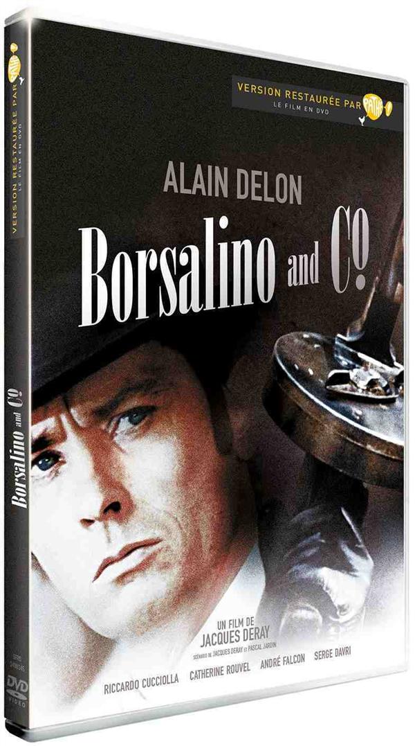 Borsalino & Co. [DVD]