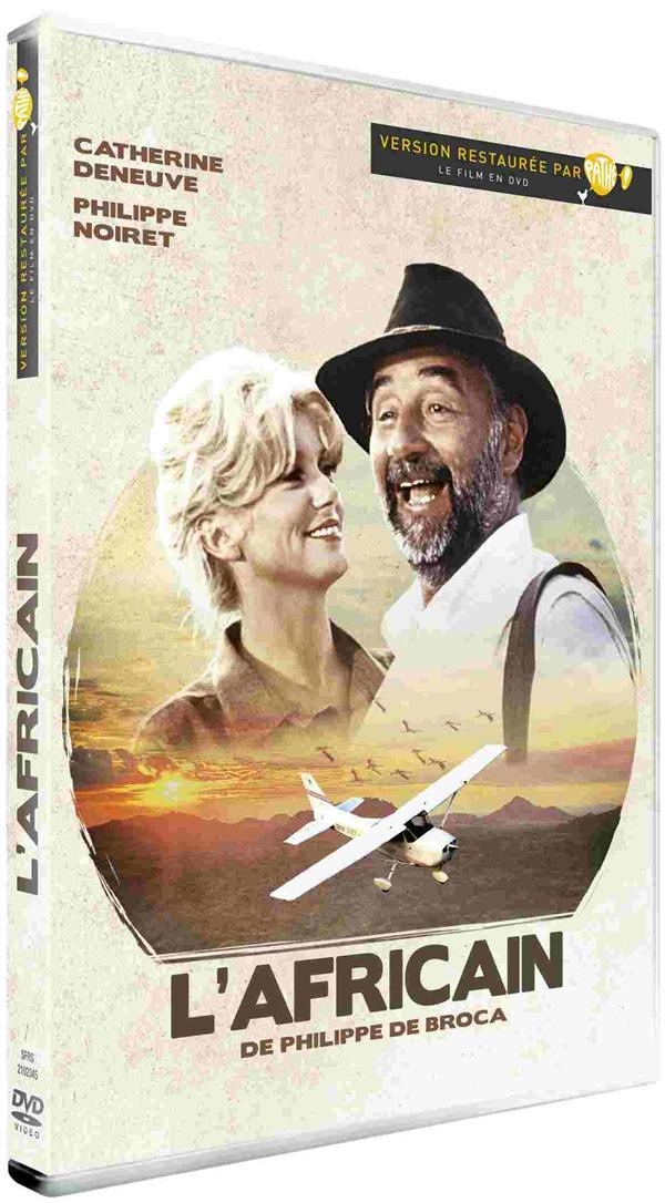 L'Africain [DVD]