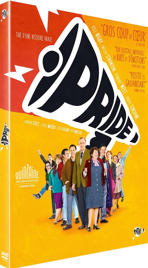 Pride [DVD]