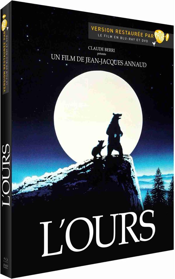 L'Ours [Blu-ray]