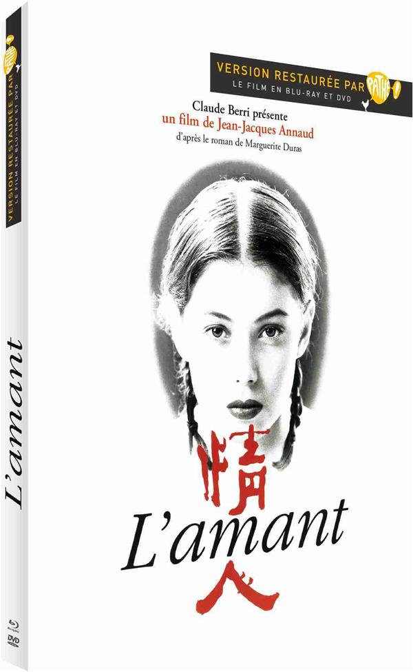 L'Amant [Blu-ray]