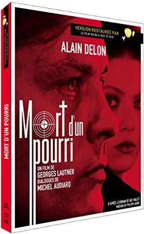 Mort d'un pourri [Blu-ray]