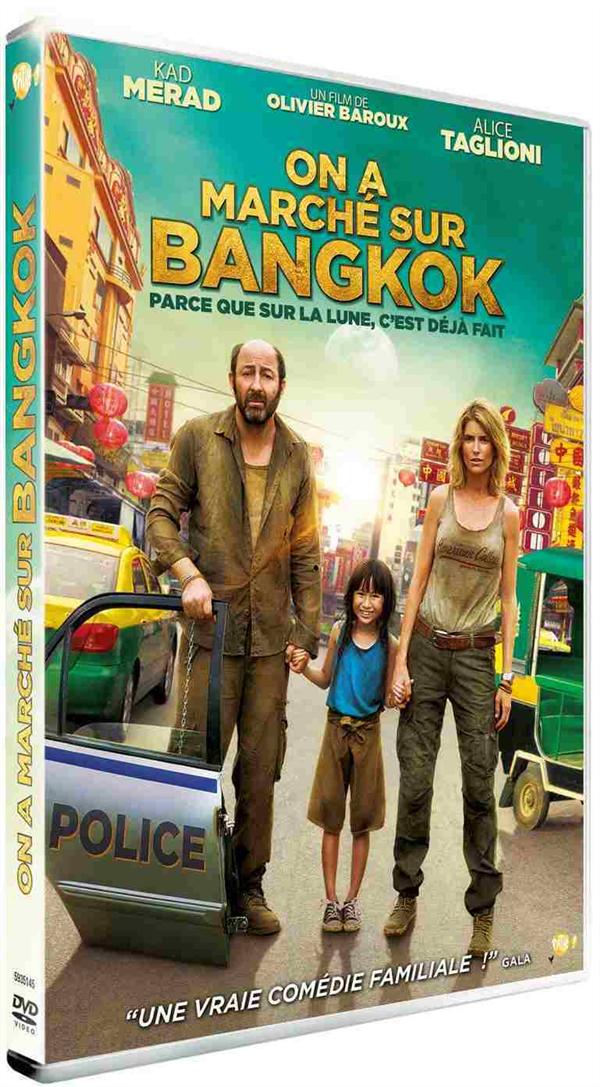 On a marché sur Bangkok [DVD]