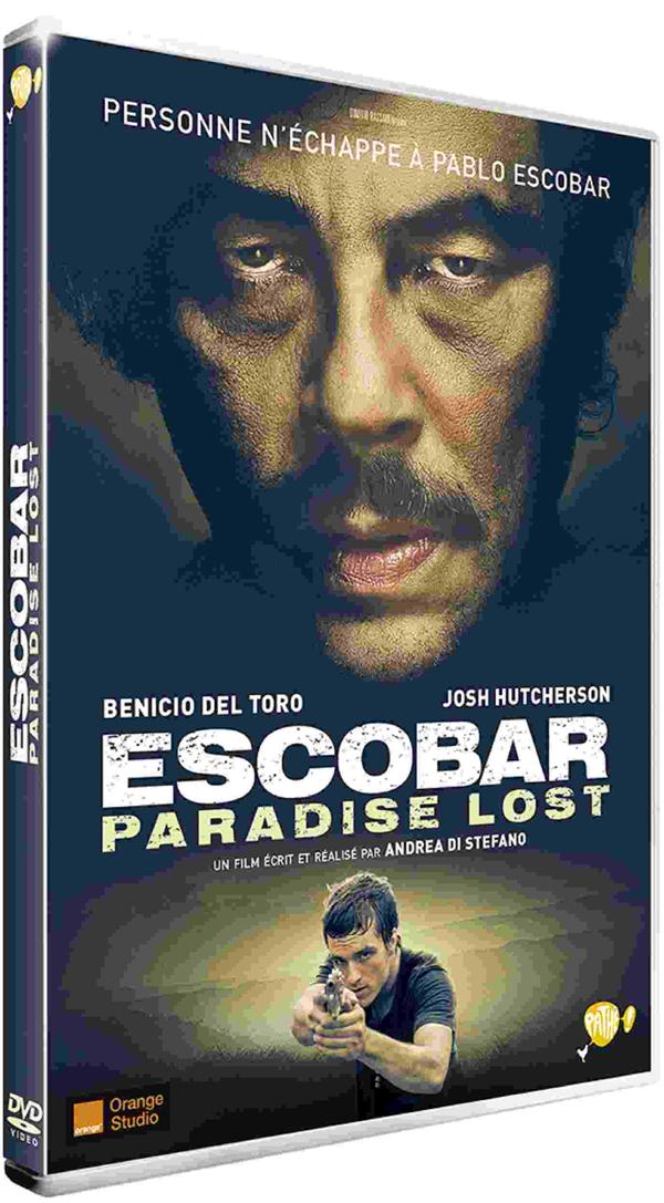 Escobar : Paradise Lost [DVD]