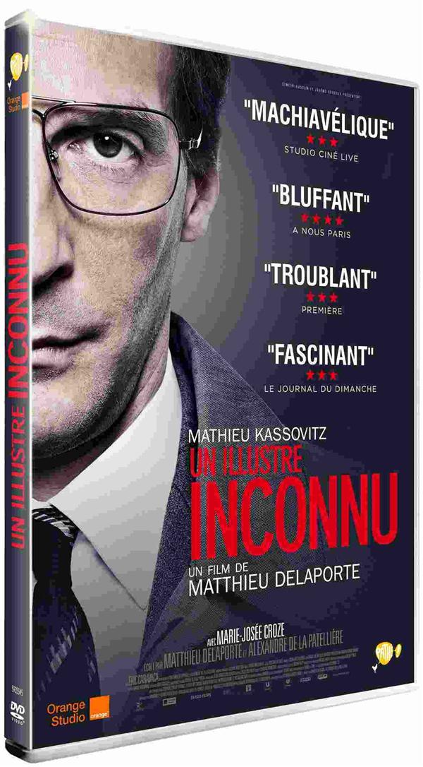 Un illustre inconnu [DVD]