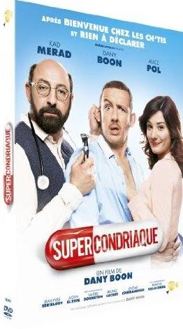 Supercondriaque [DVD]