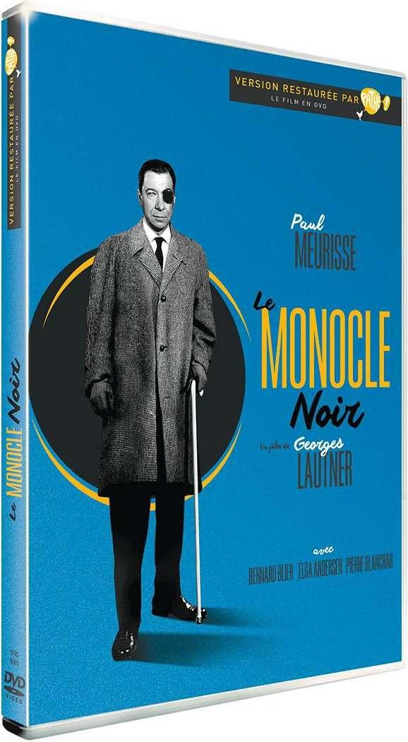 Le Monocle noir [DVD]