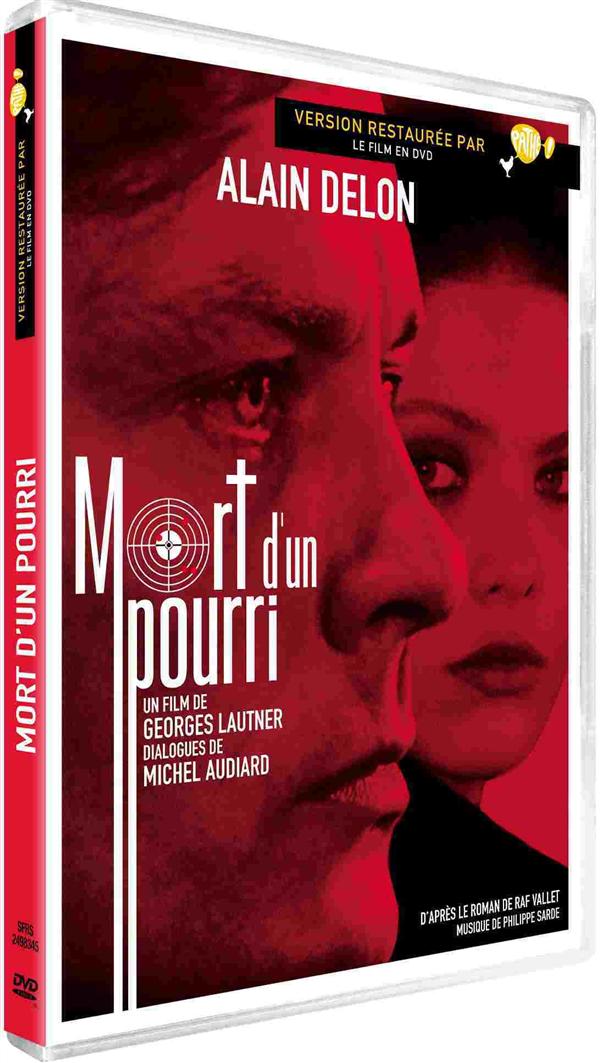 Mort d'un pourri [DVD]