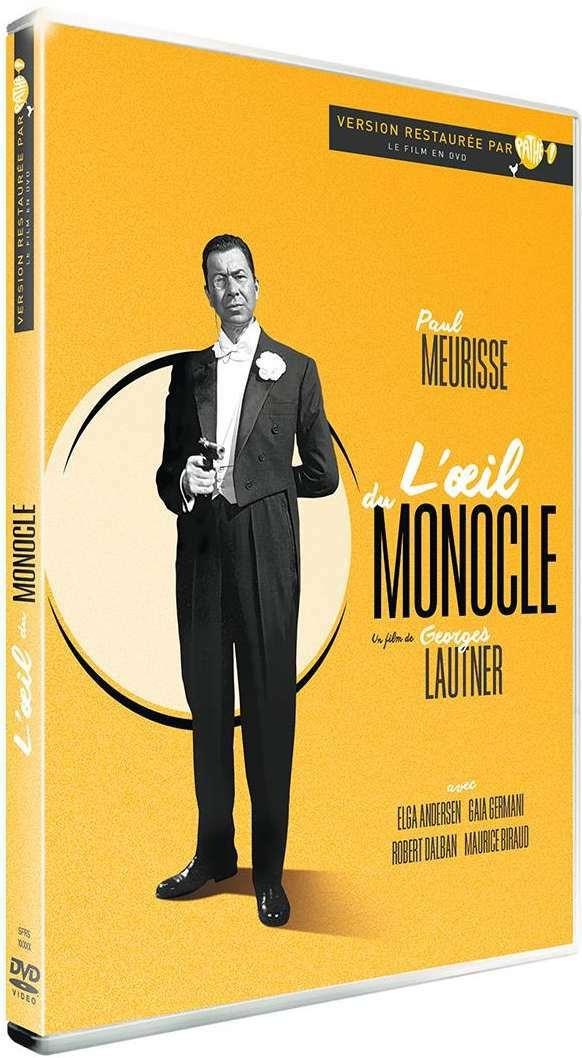 L'Oeil du Monocle [DVD]