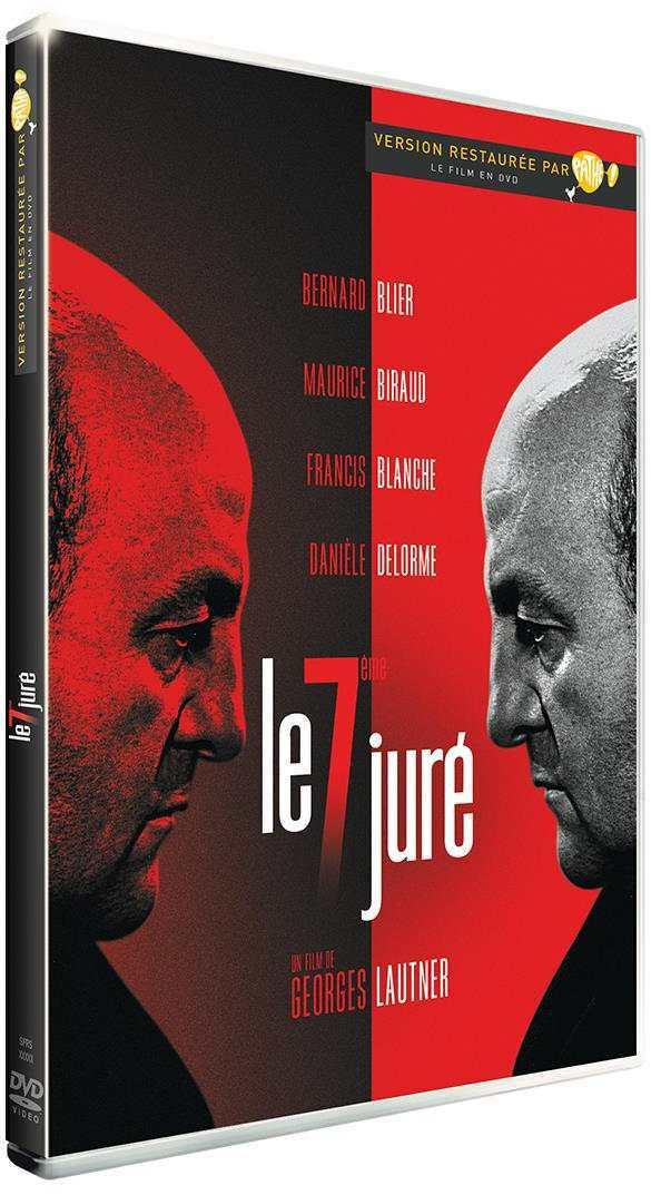 Le Septième juré [DVD]