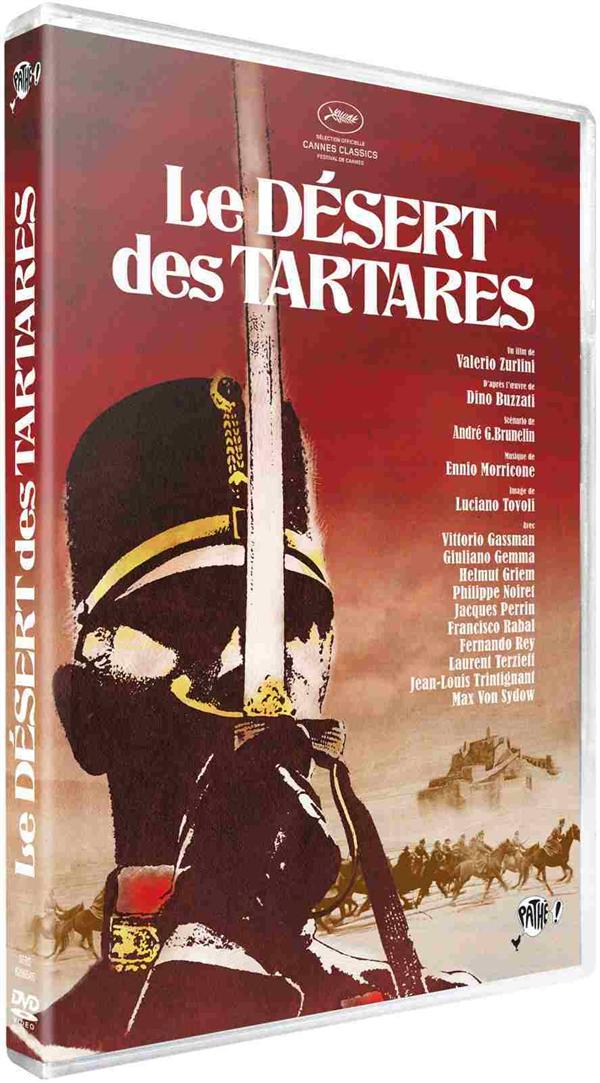 Le Désert des Tartares [DVD]