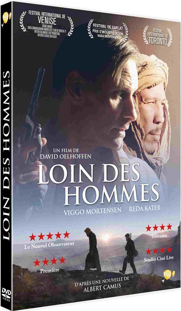 Loin des hommes [DVD]