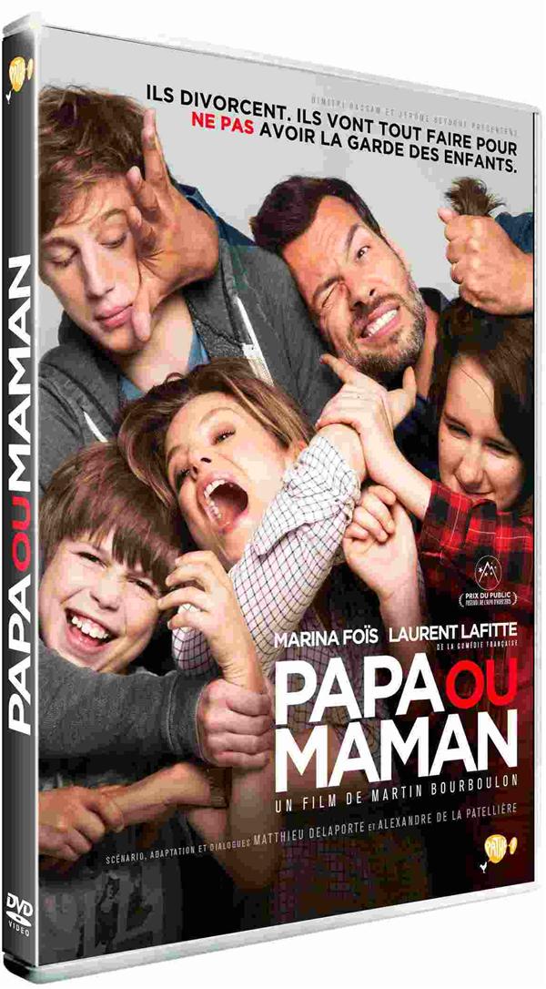 Papa ou maman [DVD]