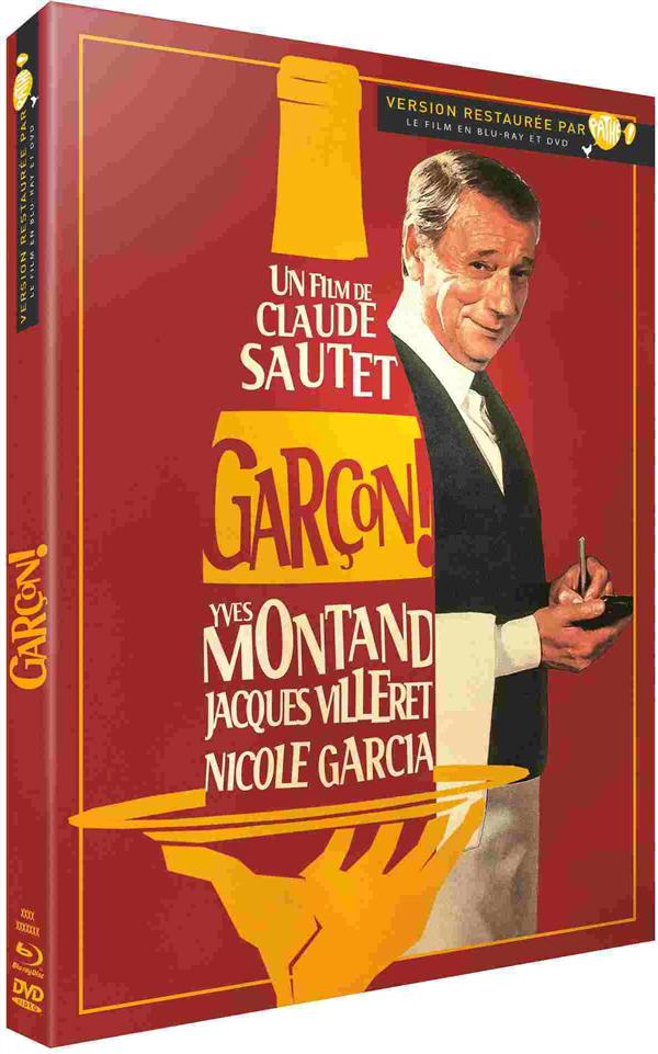 Garçon ! [Blu-ray]