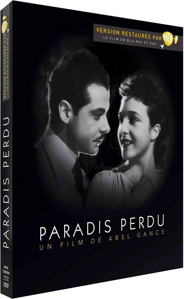 Paradis perdu [Blu-ray]