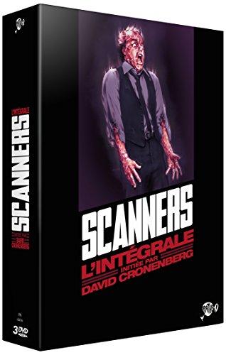 Scanners : La trilogie [DVD]