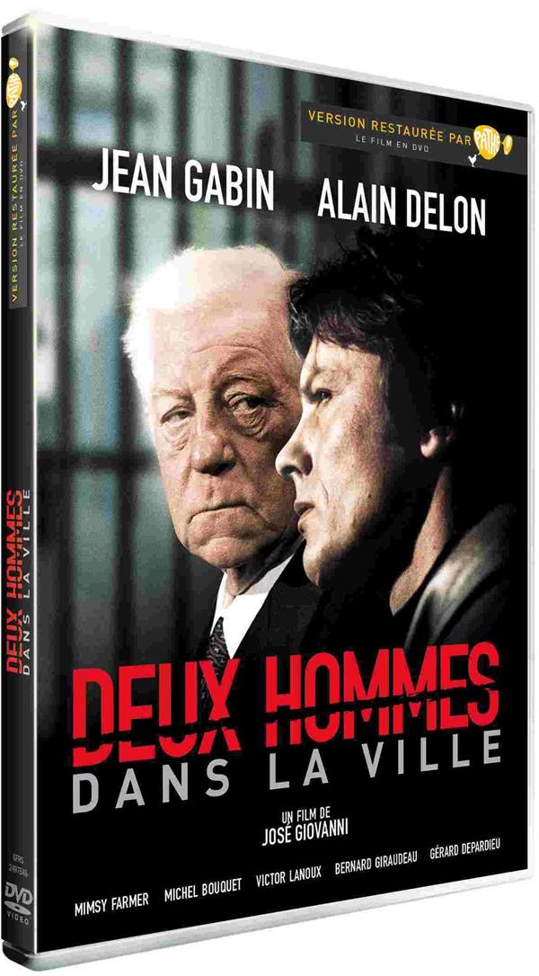 Deux hommes dans la ville [DVD]