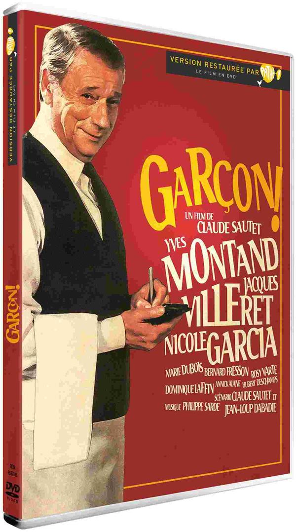 Garçon ! [DVD]