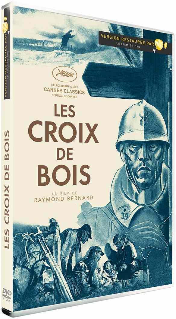 Les Croix de bois [DVD]