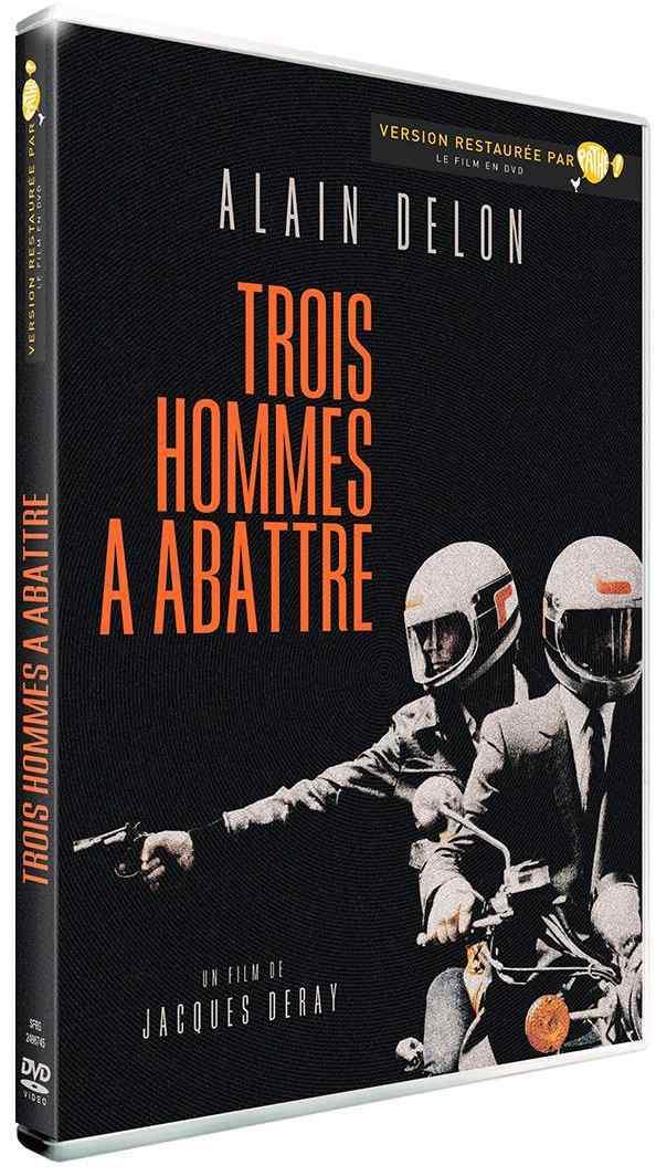 Trois hommes à abattre [DVD]