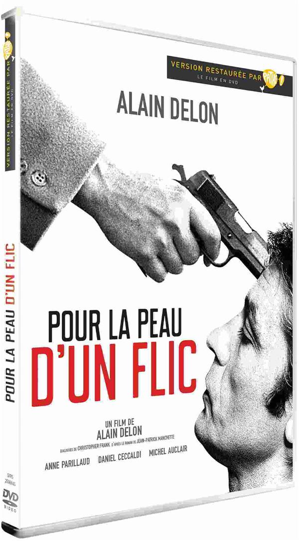 Pour la peau d'un flic [DVD]