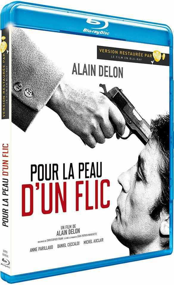 Pour la peau d'un flic [Blu-ray]