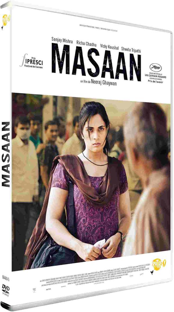 Masaan [DVD]