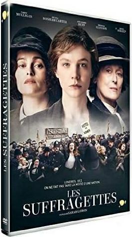 Les Suffragettes [DVD]