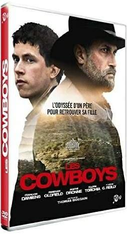 Les Cowboys [DVD]