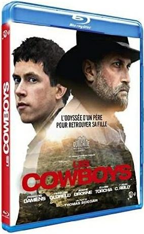 Les Cowboys [Blu-ray]