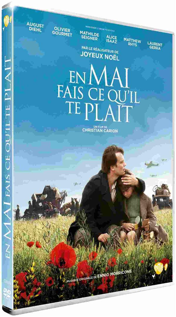 En mai, fais ce qu'il te plaît [DVD]