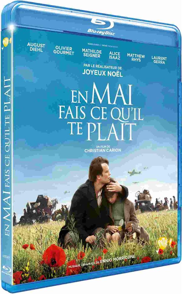 En mai, fais ce qu'il te plaît [Blu-ray]