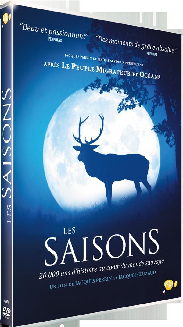 Les Saisons [DVD]