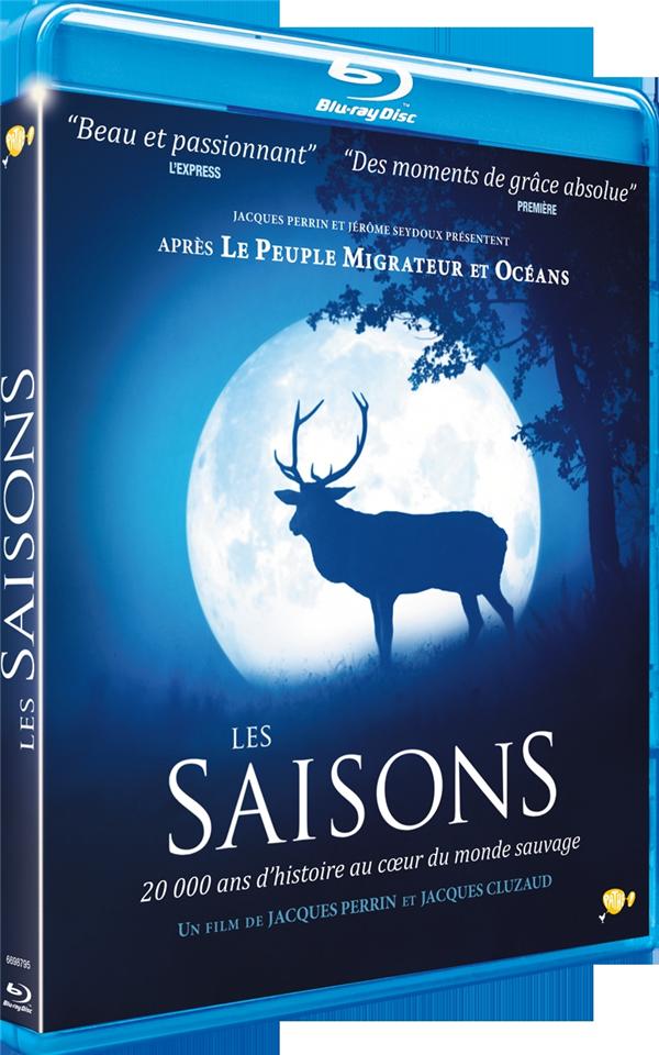 Les Saisons [Blu-ray]