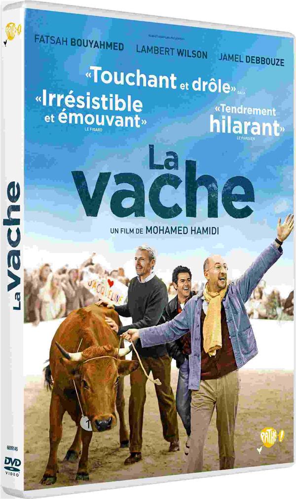 La Vache [DVD]