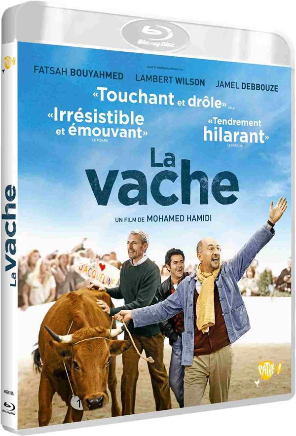 La Vache [Blu-ray]