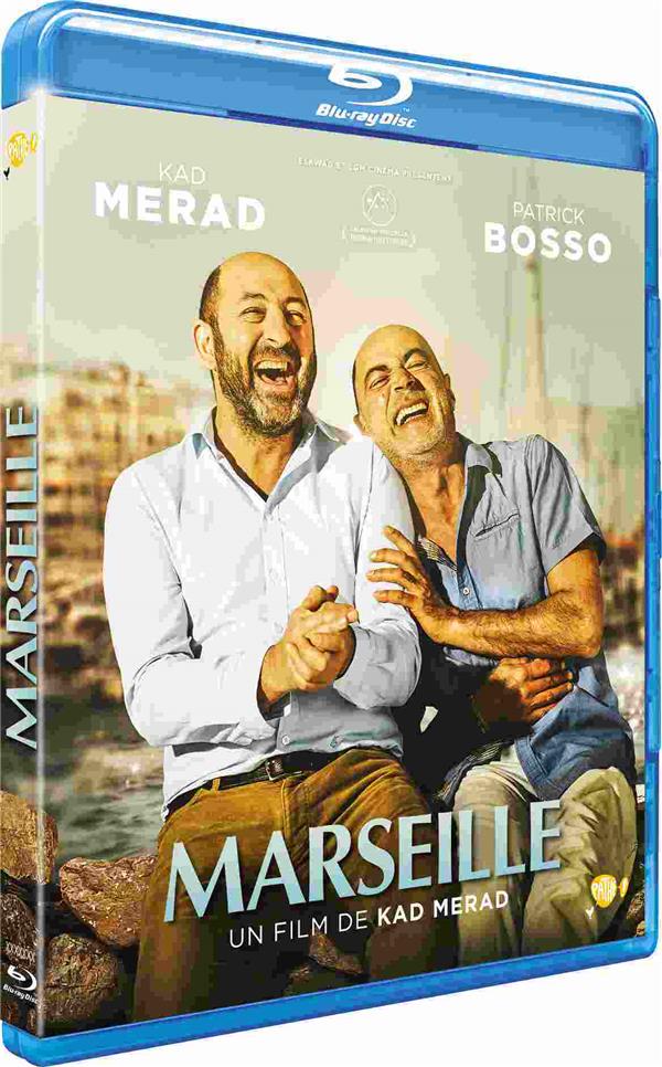 Marseille [Blu-ray]