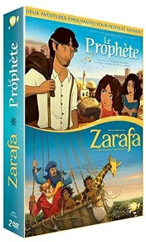 Coffret Le Prophète  Zarafa [DVD]