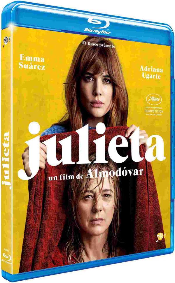 Julieta [Blu-ray]